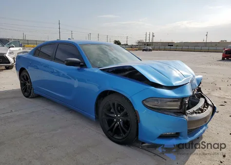 2016 Dodge Charger Sxt from USA, damaged, VIN 2C3CDXHG3GH179690
